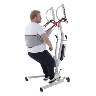 Ремень Rebotec к подъемнику Джеймс с фиксацией (размер M/L)