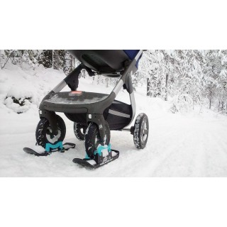 Лыжи для детских колясок Wheelblades