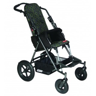 Детская инвалидная коляска Patron Ben 4 Plus B4p для детей с ДЦП