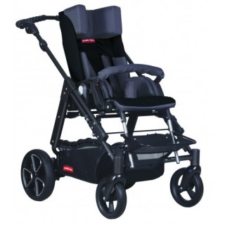 Детская инвалидная коляска Patron Dixie Plus D4p для детей с ДЦП
