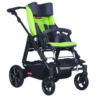 Детская инвалидная коляска Patron Dixie Plus D4p для детей с ДЦП