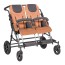 Детская инвалидная коляска Patron Tom 4 X-country Classic Duo T4cwyp