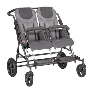 Детская инвалидная коляска Patron Tom 4 X-country Classic Duo T4cwyp