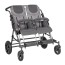 Детская инвалидная коляска Patron Tom 4 X-country Classic Duo T4cwyp