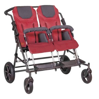 Детская инвалидная коляска Patron Tom 4 X-country Classic Duo T4cwyp