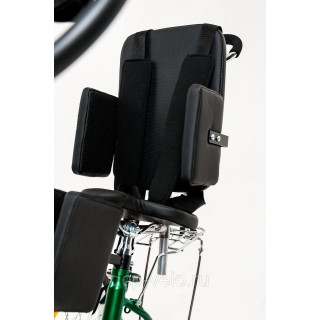 Специализированная спинка для велосипедов ВелоЛидер