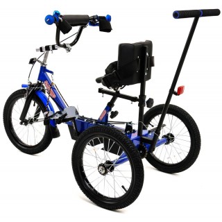 Велосипед-тренажёр ВелоЛидер + (детский)