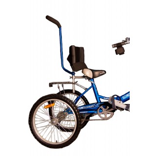 Велосипед - тренажер ВелоЛидер 20 для подростков с ДЦП