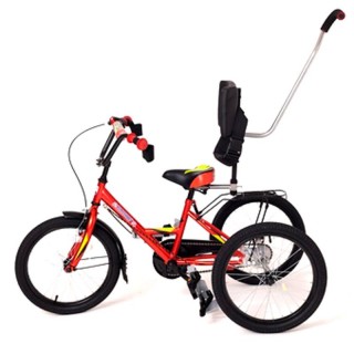 Велосипед - тренажер ВелоЛидер 18 для детей с ДЦП