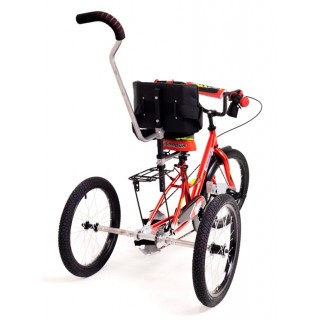 Велосипед - тренажер ВелоЛидер 18 для детей с ДЦП