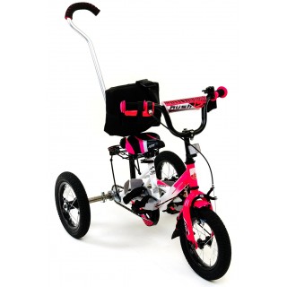 Велосипед - тренажер ВелоЛидер 12 для детей с ДЦП