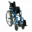 Коляска инвалидная прогулочная 512AE-41
