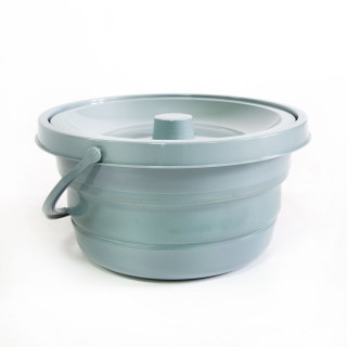 Сиденье с санитарной ёмкостью на ходунки 935BS