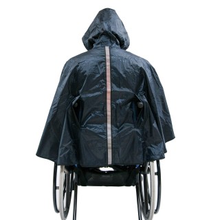 Дождевик для инвалидной коляски CYWP01