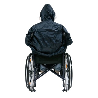 Дождевик для инвалидной коляски CYWP03