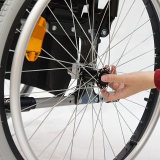 Инвалидная коляска OttoBock Старт комплектация №3