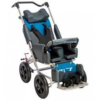 Детская инвалидная коляска для детей с ДЦП Akces-Med Рейсер Мини (Рейсер)