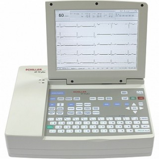 Электрокардиограф CARDIOVIT AT-10plus