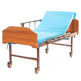 Медицинская кровать с переворачиванием лежачих больных MET RESTAUT