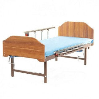 Медицинская кровать с переворачиванием лежачих больных MET RESTAUT