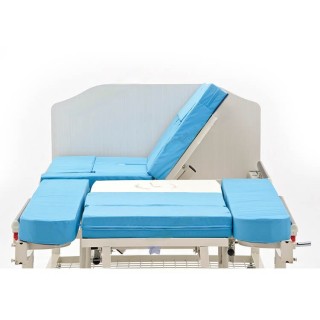 Медицинская кровать с интегрированным креслом-каталкой MET INTEGRA