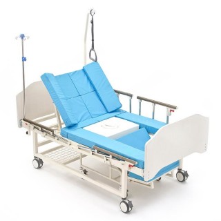 Медицинская кровать с интегрированным креслом-каталкой MET INTEGRA
