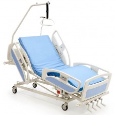 Госпитальная кровать пятифункциональная механическая MET TATRA MEHANIK II