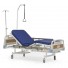Медицинская кровать механическая двухфункциональная MET RS105-B (MET DM-360)