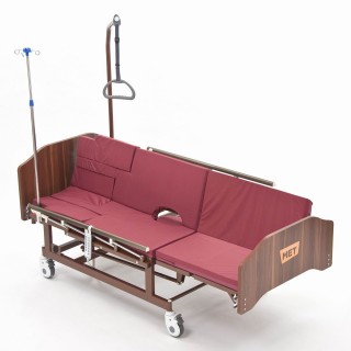 Медицинская кровать для лежачих больных MET REVEL NEW