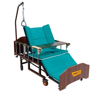 Медицинская кровать для лежачих больных MET REVEL NEW купить в компании Медтехника №1