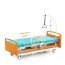 Кровать с поворотным креслом для лежачих больных МЕТ RAUND UP