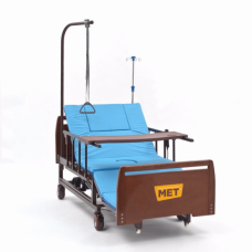 Кровать медицинская электрическая удлиненная MET REVEL L