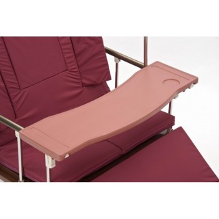 Кровать-кресло с "ушками" для сна в положении сидя МЕТ REALTA