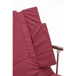 Кровать-кресло с "ушками" для сна в положении сидя МЕТ REALTA