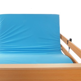 Широкая медицинская кровать MET LARGO (120 см)
