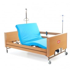Широкая медицинская кровать MET LARGO