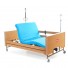 Широкая медицинская кровать MET LARGO (120 см)