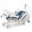 Кровать медицинская реанимационная MET A8 с панелью управления для медсестры и пультом пациента