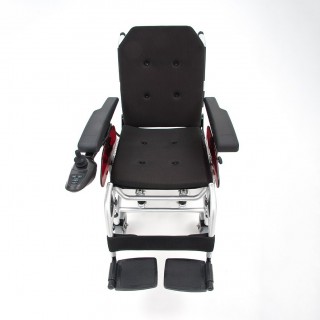 Инвалидная коляска с электроприводом MET ROUTE 14