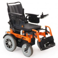 Инвалидная коляска с электроприводом MET ALLROAD C21