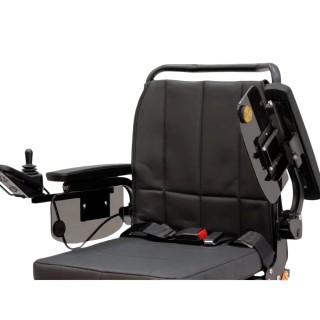 Инвалидная коляска с электроприводом MET ALLROAD