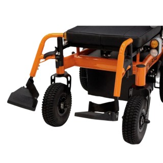 Инвалидная коляска с электроприводом MET ALLROAD