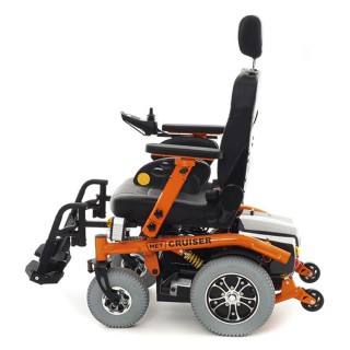 Инвалидная коляска с электроприводом MET CRUISER 21