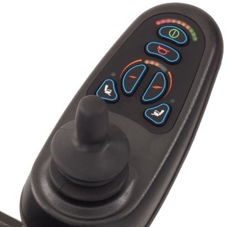 Инвалидная коляска с электроприводом MET NOVA