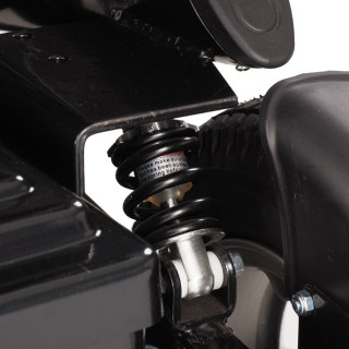 Инвалидная коляска с электроприводом MET NOVA