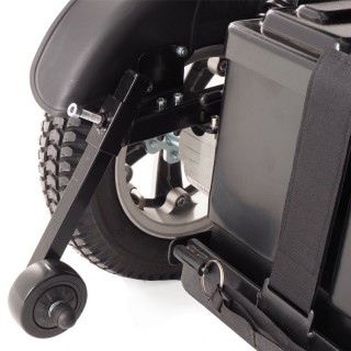 Инвалидная коляска с электроприводом MET NOVA