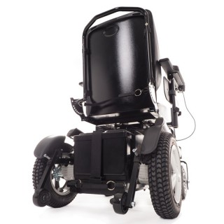 Инвалидная коляска с электроприводом MET NOVA