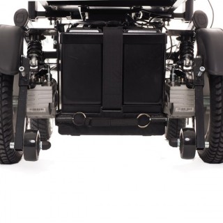 Инвалидная коляска с электроприводом MET NOVA