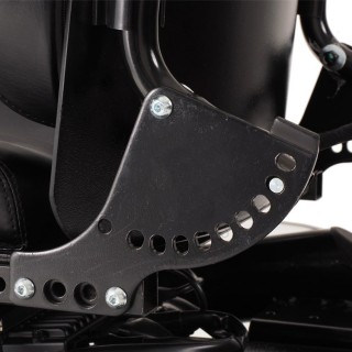 Инвалидная коляска с электроприводом MET NOVA