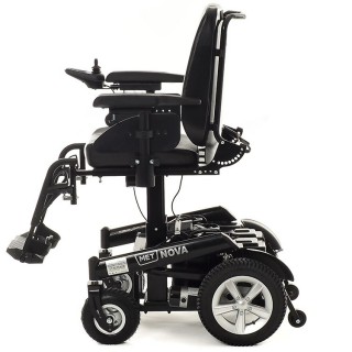 Инвалидная коляска с электроприводом MET NOVA